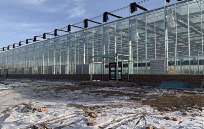 日光溫室建造的噴灌機使用和保養(yǎng)技術