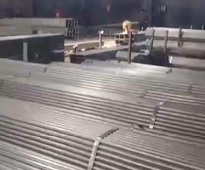 溫室材料展示
